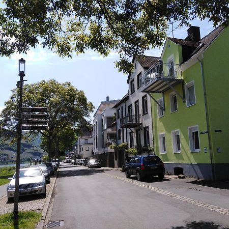 Haus Margarete Leilighet Zell an der Mosel Eksteriør bilde