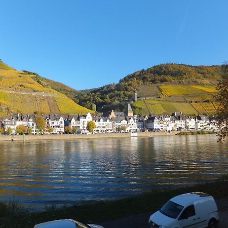 Haus Margarete Leilighet Zell an der Mosel Eksteriør bilde