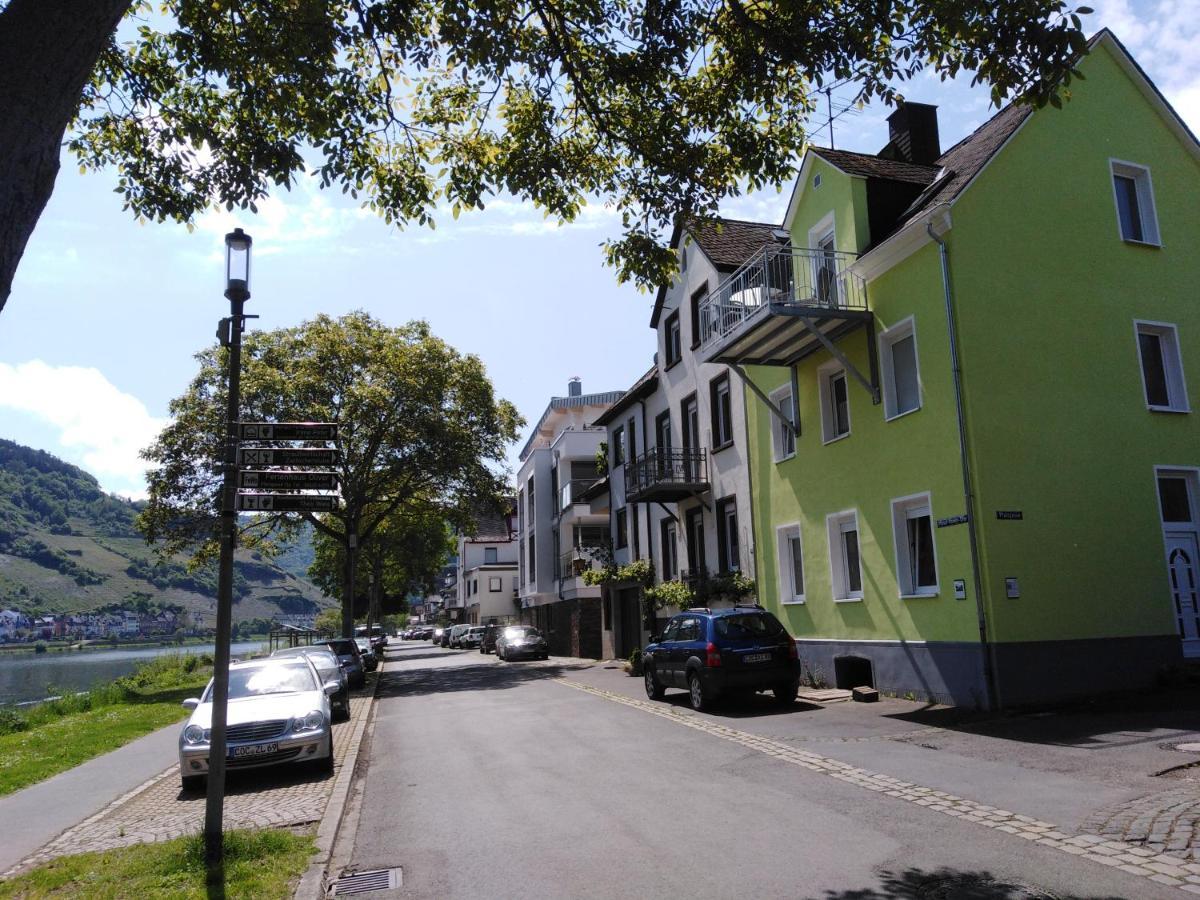 Haus Margarete Leilighet Zell an der Mosel Eksteriør bilde