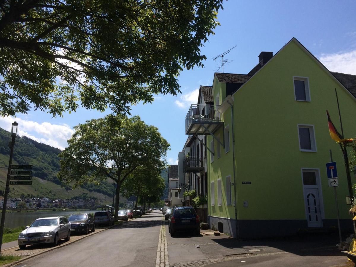 Haus Margarete Leilighet Zell an der Mosel Eksteriør bilde