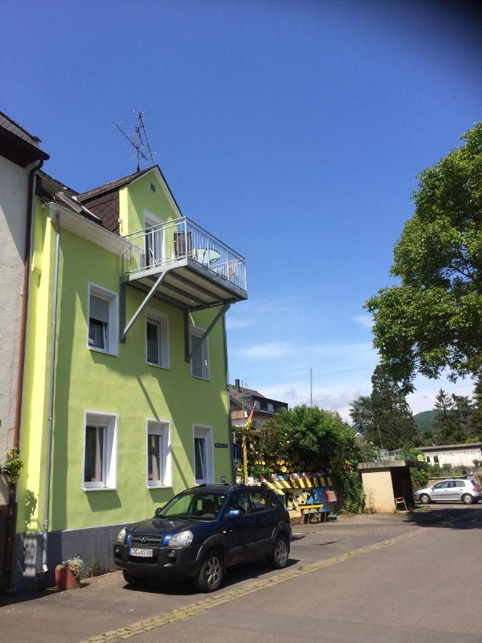 Haus Margarete Leilighet Zell an der Mosel Eksteriør bilde