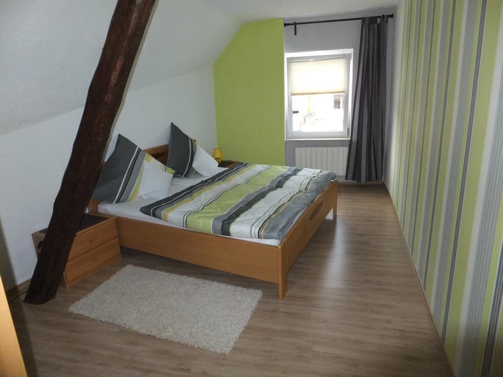 Haus Margarete Leilighet Zell an der Mosel Eksteriør bilde