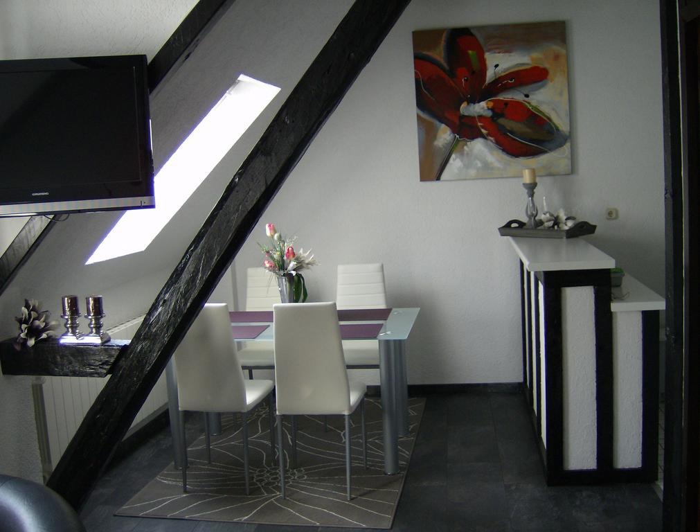 Haus Margarete Leilighet Zell an der Mosel Eksteriør bilde